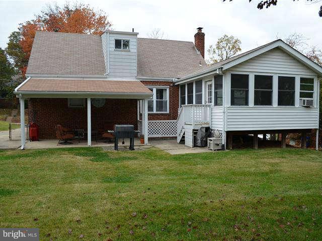 11305 Galt Avenue Silver Spring, MD 20902 - Photo 26 of 26 Exterior (Rear)