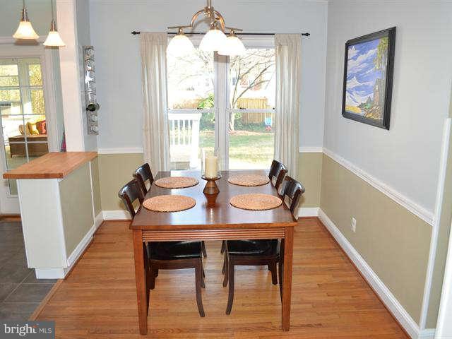 11305 Galt Avenue Silver Spring, MD 20902 - Photo 5 of 26 Dining Room