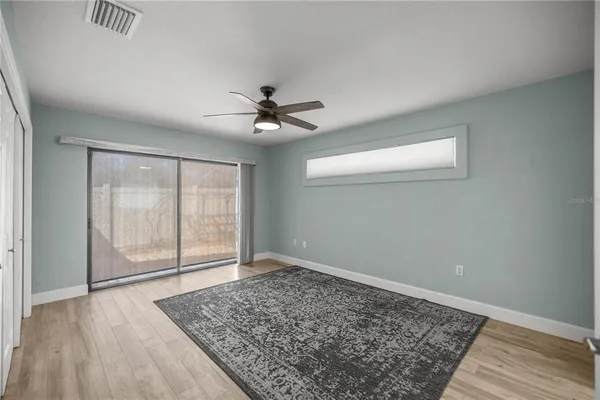a view of a living room