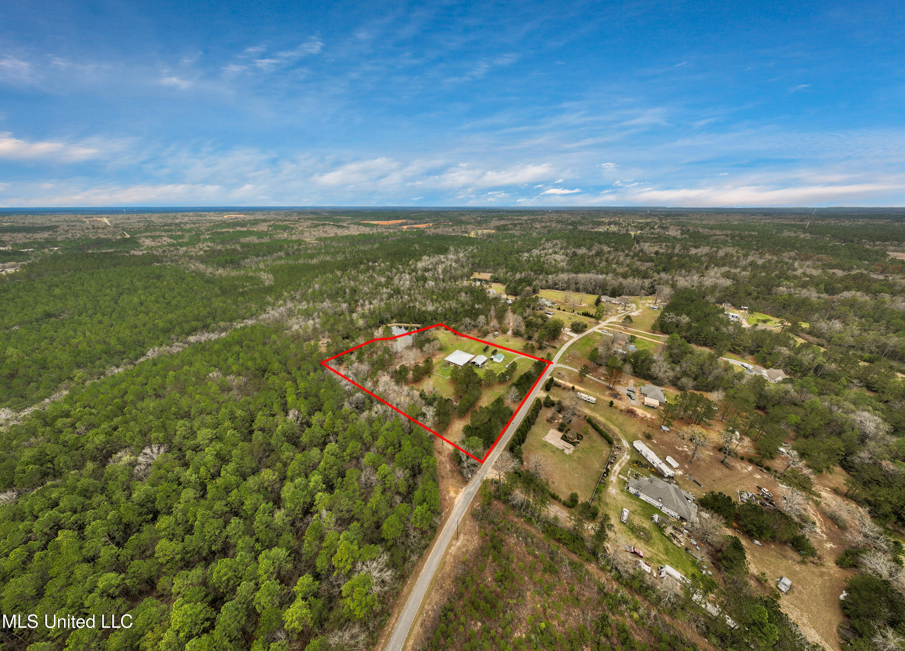 75 Percy O'Neal Road McHenry, MS 39561 - Photo 38 of 41 75PercyOneal-7