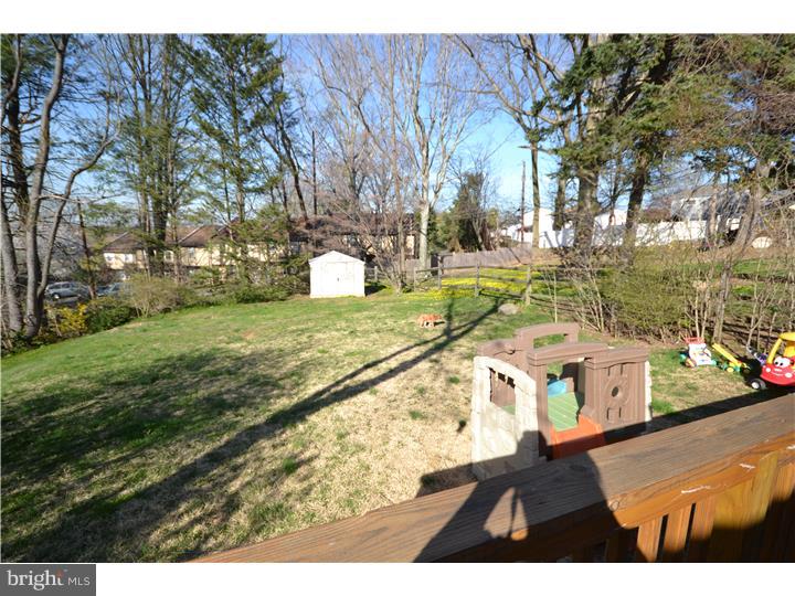 27 Russell Road Willow Grove, PA 19090 - Photo 23 of 25 Back Yard