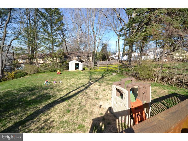27 Russell Road Willow Grove, PA 19090 - Photo 25 of 25 Back Yard
