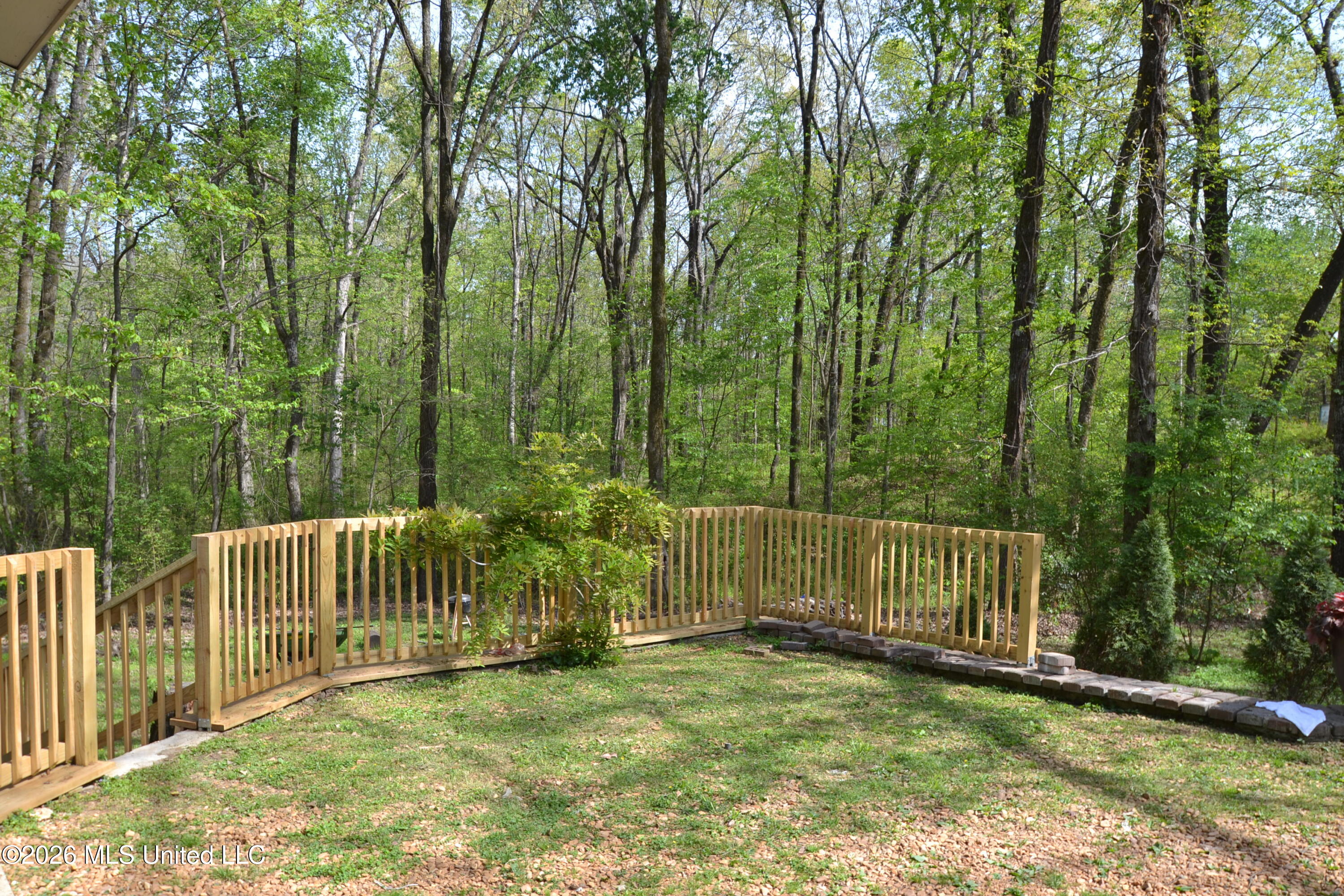 590 Leewood Road Holly Springs, MS 38635 - Photo 18 of 26 Front Yard