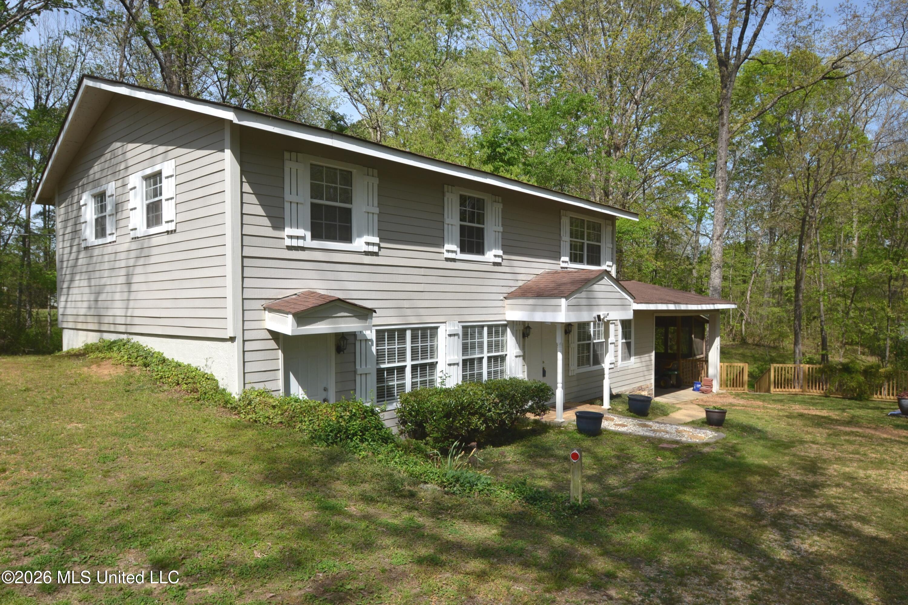590 Leewood Road Holly Springs, MS 38635 - Photo 22 of 26 Front View