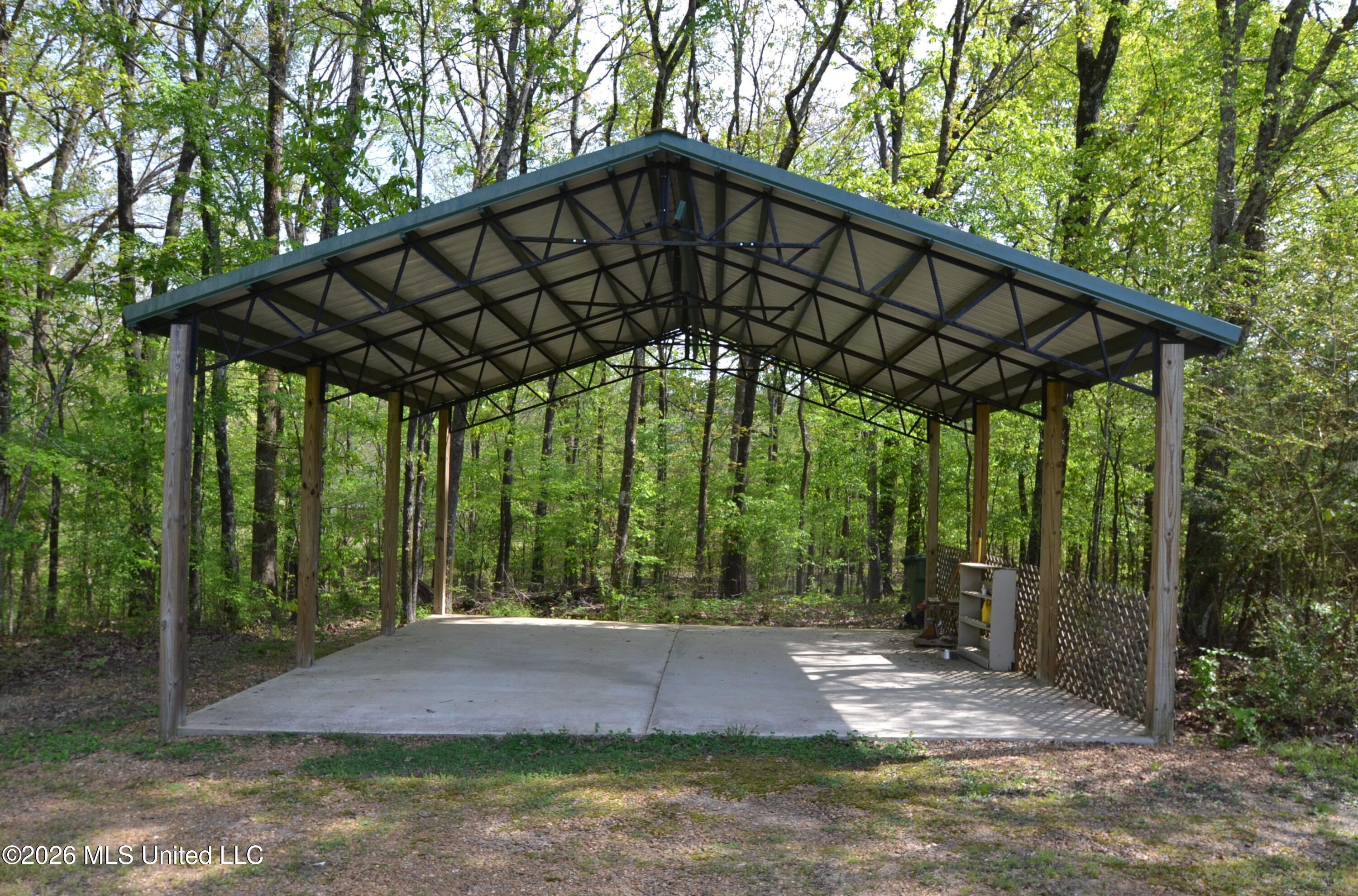 590 Leewood Road Holly Springs, MS 38635 - Photo 26 of 26 Pavillion