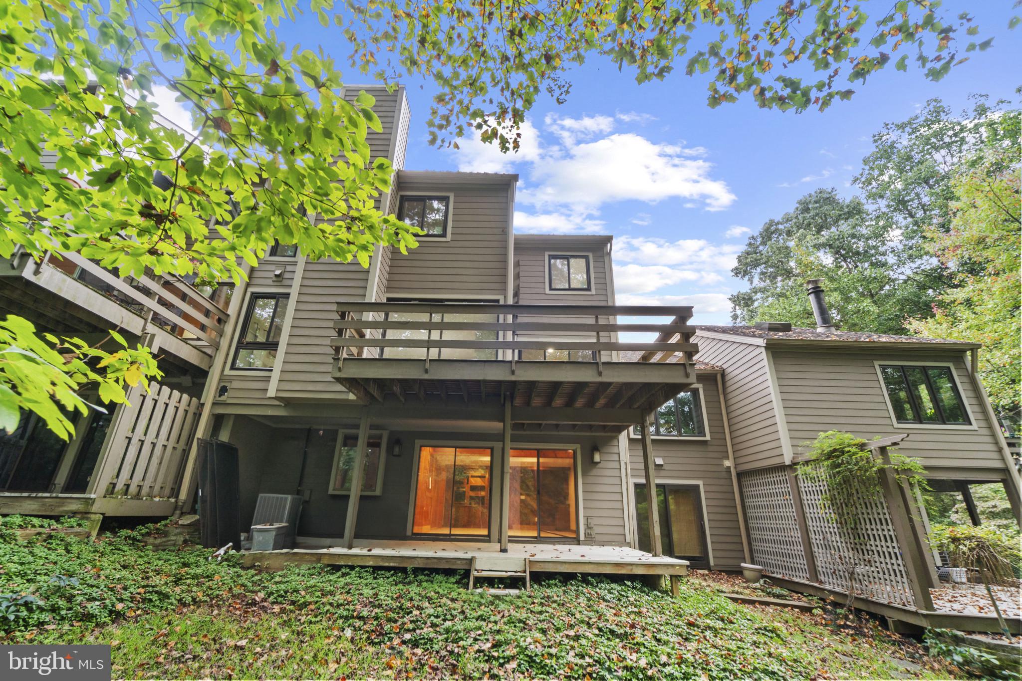 108 Beech Hill Lane, Unit 60 Baltimore, MD 21286 - Photo 26 of 27 front view of a house