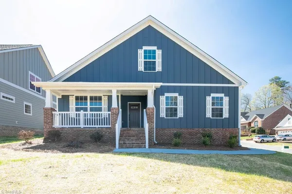 $440,000 | 2613 High Meadow Drive, Asheboro, NC 27205