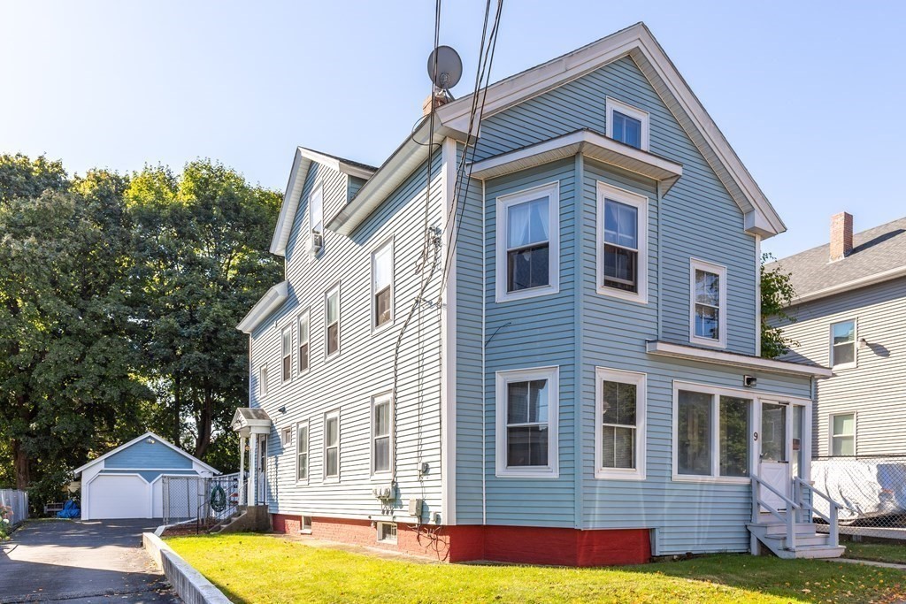 9 Falmouth Street Worcester, MA 01607 - Photo 1 of 27 Gallery Image 1