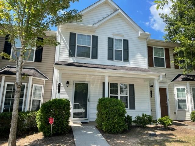 708 Crestwell Circle Atlanta, GA 30331 - Photo 1 of 23 front view of a house