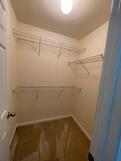 708 Crestwell Circle Atlanta, GA 30331 - Photo 18 of 23 a view of a room with racks on the wall