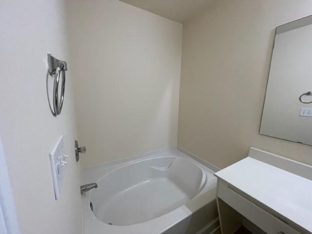 708 Crestwell Circle Atlanta, GA 30331 - Photo 20 of 23 a bathroom with a sink and a toilet