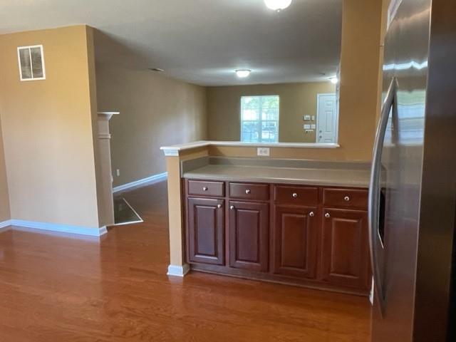708 Crestwell Circle Atlanta, GA 30331 - Photo 10 of 23 a view of entryway with kitchen