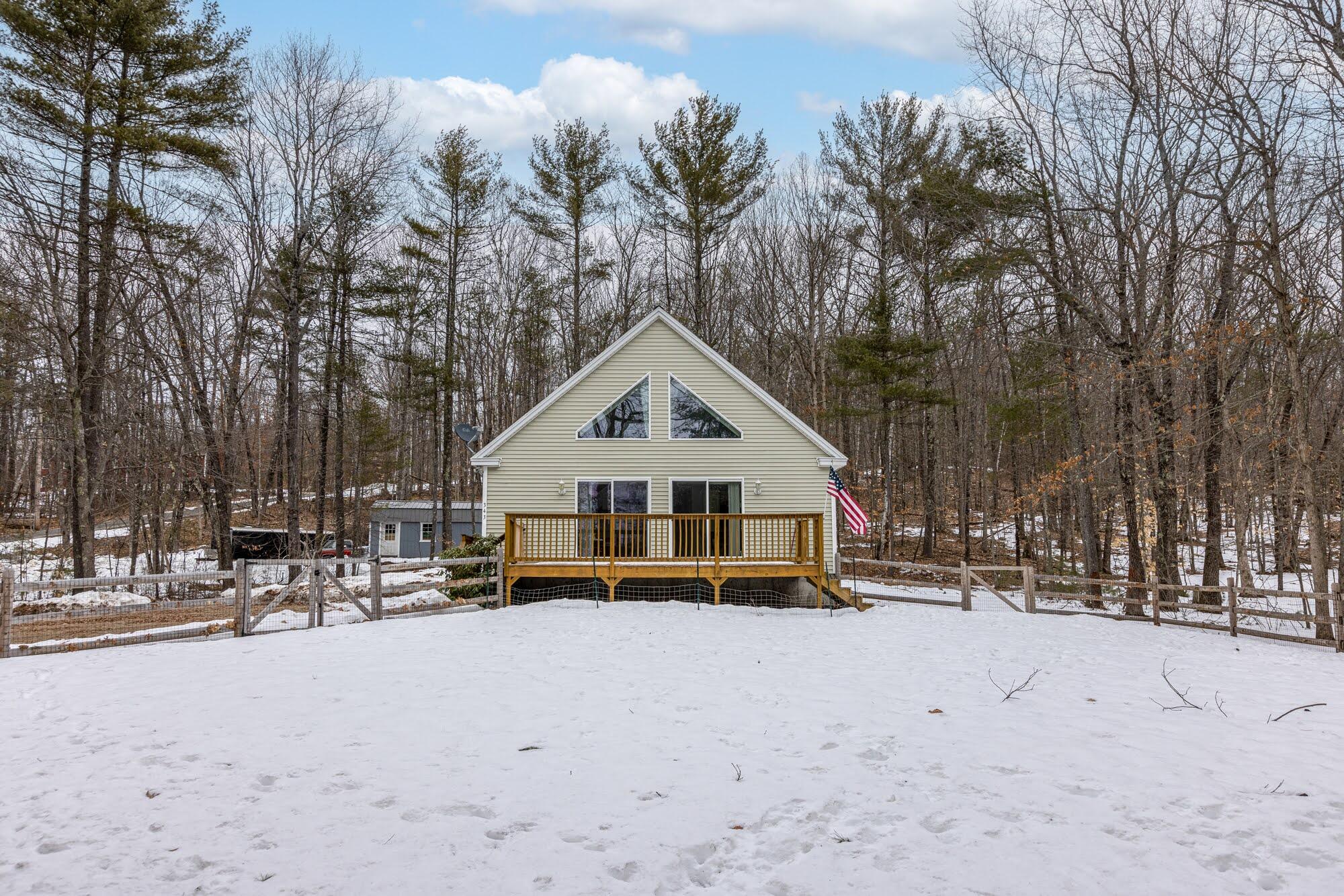 343 Webber Road North Waterboro, ME 04061 - Photo 25 of 26 343 Webber Rd._W5_028