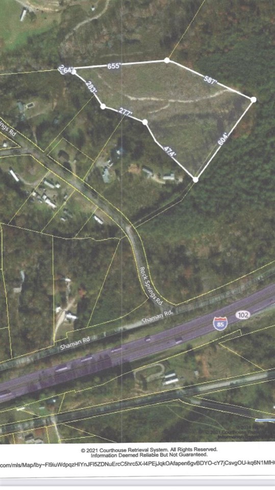 Rock Springs Road Blacksburg, SC 29702 - Photo 1 of 1 Gallery Image 1
