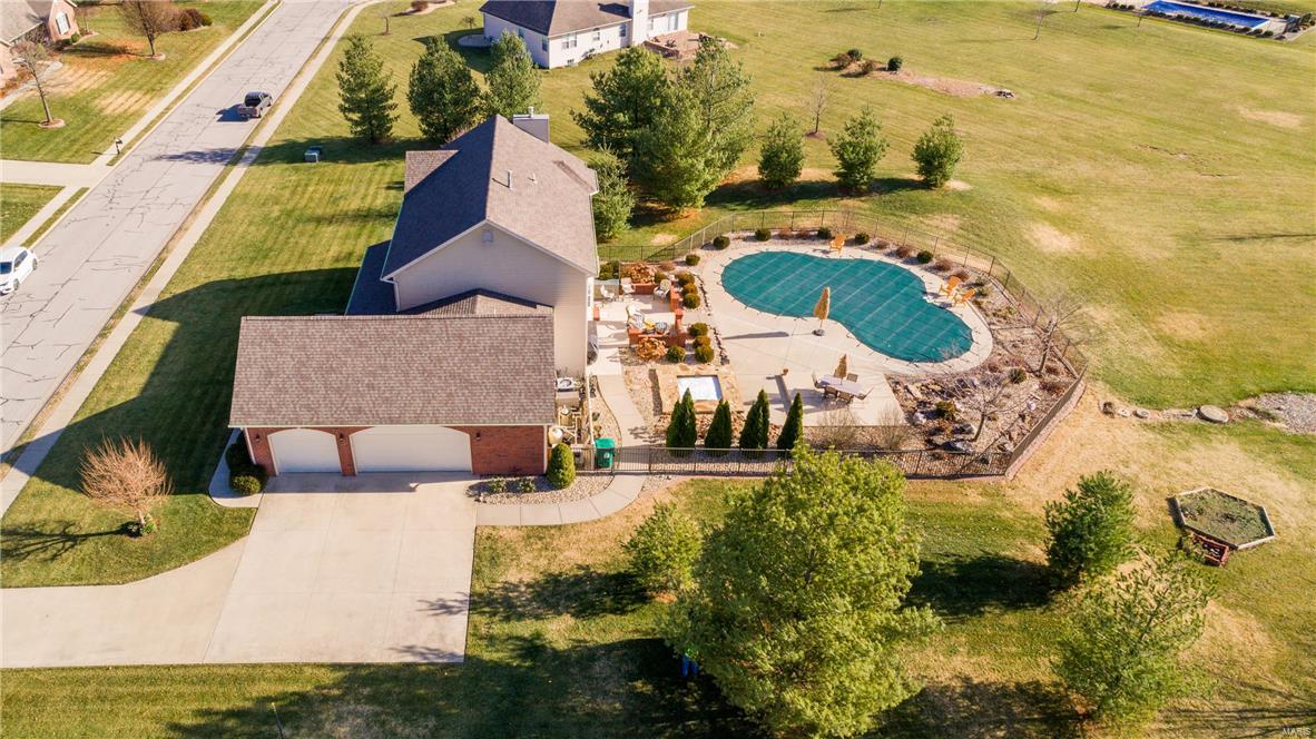 393 Kings Ridge Boulevard O'Fallon, IL 62269 - Photo 54 of 56 Gallery Image 54