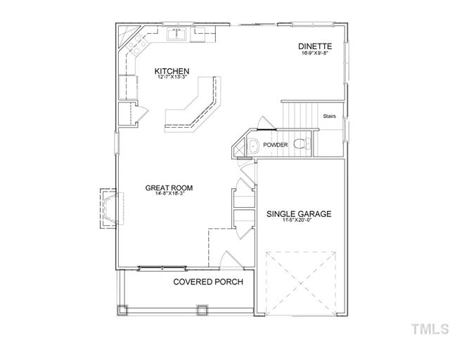 4510 Cardinal Grove Boulevard, Unit LT222 Raleigh, NC 27616 - Photo 17 of 24