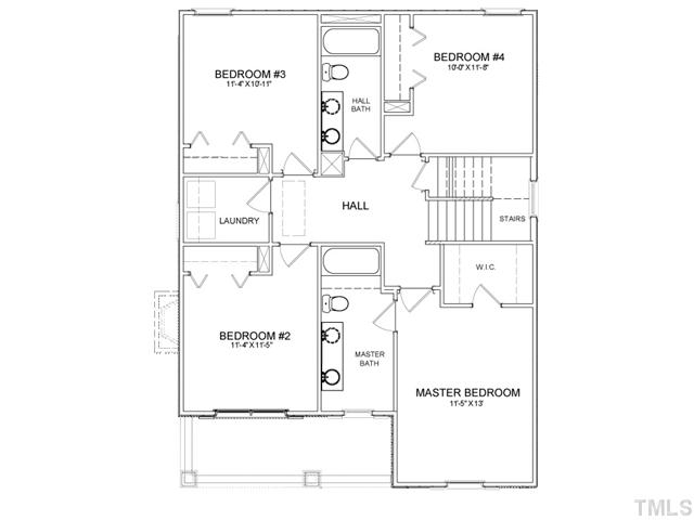4510 Cardinal Grove Boulevard, Unit LT222 Raleigh, NC 27616 - Photo 18 of 24