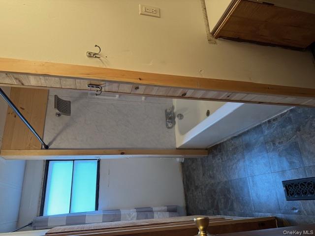 54 Ponderosa Road Bloomingburg, NY 12721 - Photo 12 of 22 a bathroom with a bathtub and a shower