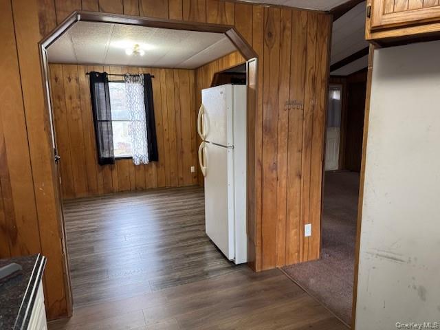 54 Ponderosa Road Bloomingburg, NY 12721 - Photo 5 of 22 a view of an entryway with wooden floor