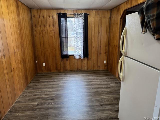 54 Ponderosa Road Bloomingburg, NY 12721 - Photo 6 of 22 a view of a entryway door with wooden floor