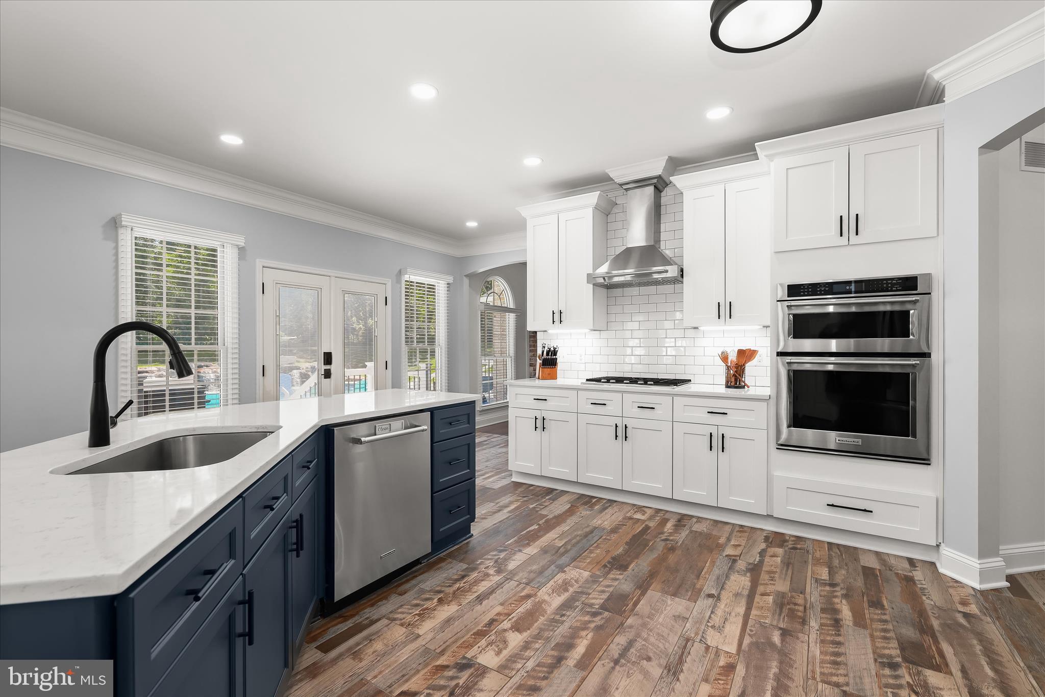 3003 Sheffield Court Fallston, MD 21047 - Photo 37 of 141 Gourmet Eat In Kitchen