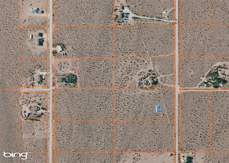 5 Ac Mountain View Road Lucerne Valley, CA 92356 - Photo 1 of 1