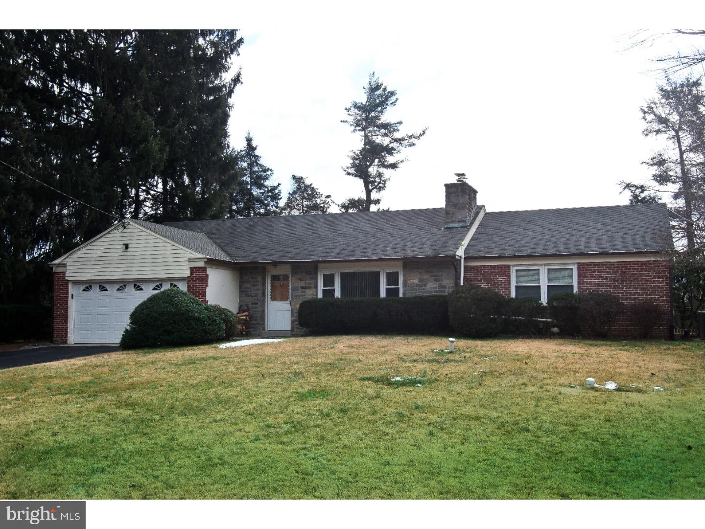 347 Marple Road Broomall, PA 19008 - Photo 1 of 25 Exterior Front