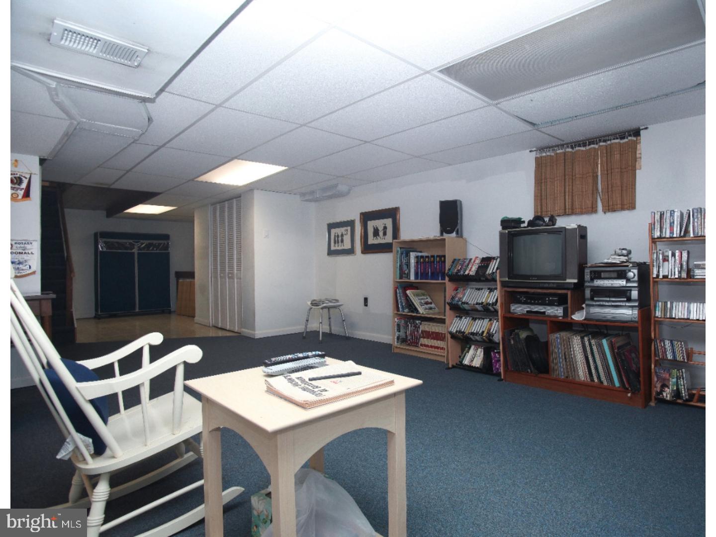 347 Marple Road Broomall, PA 19008 - Photo 20 of 25 Basement - Finished