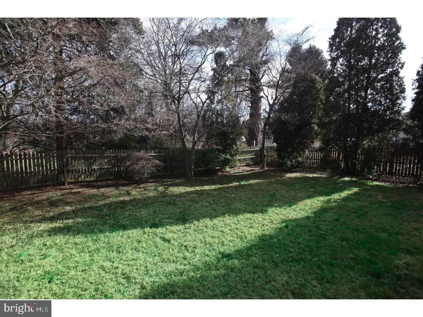 347 Marple Road Broomall, PA 19008 - Photo 23 of 25 Back Yard