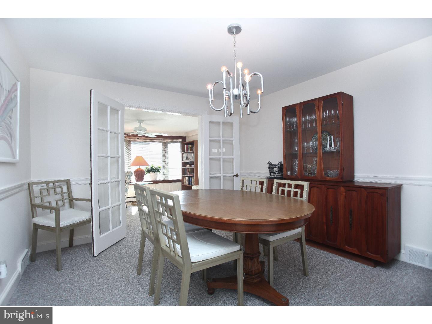 347 Marple Road Broomall, PA 19008 - Photo 5 of 25 Dining Room