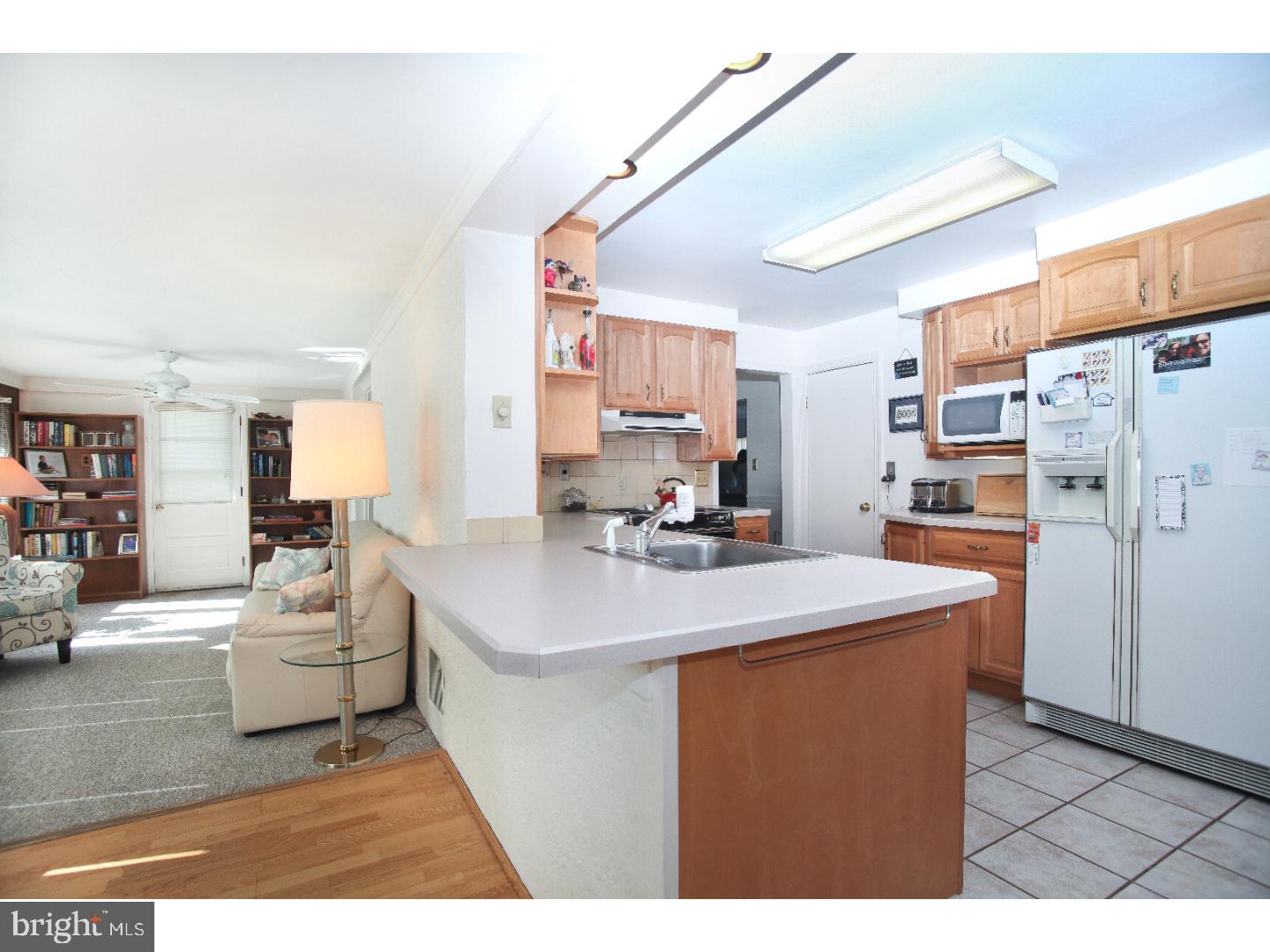 347 Marple Road Broomall, PA 19008 - Photo 9 of 25 Kitchen