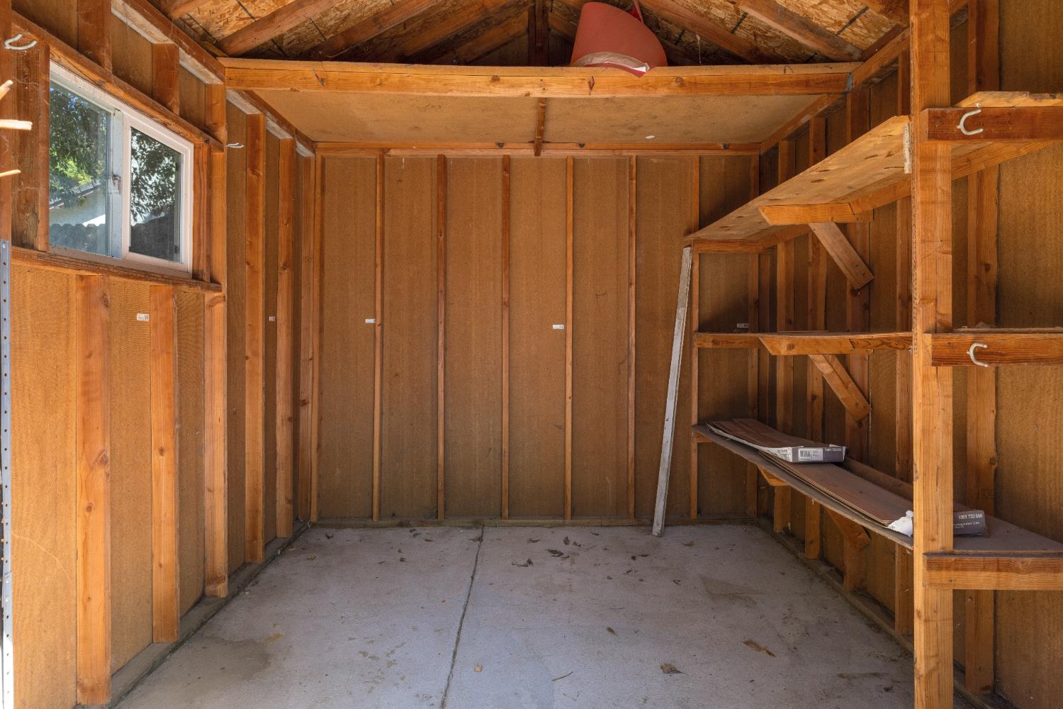 808 Cadillac Drive Modesto, CA 95351 - Photo 28 of 41 view of storage