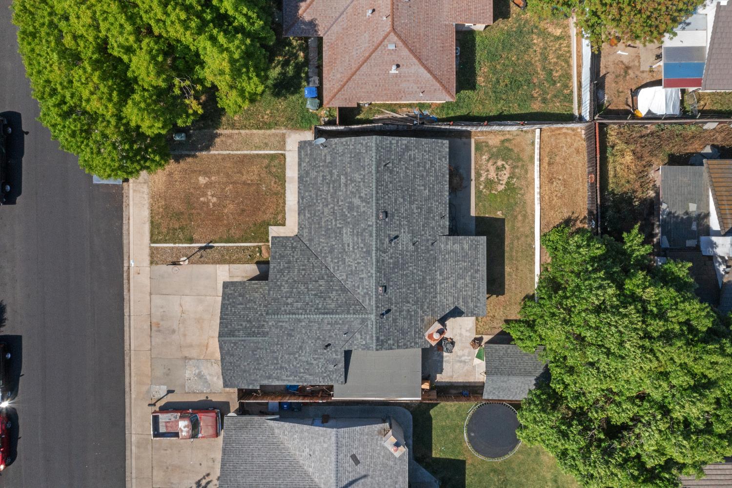 808 Cadillac Drive Modesto, CA 95351 - Photo 37 of 41 aerial view
