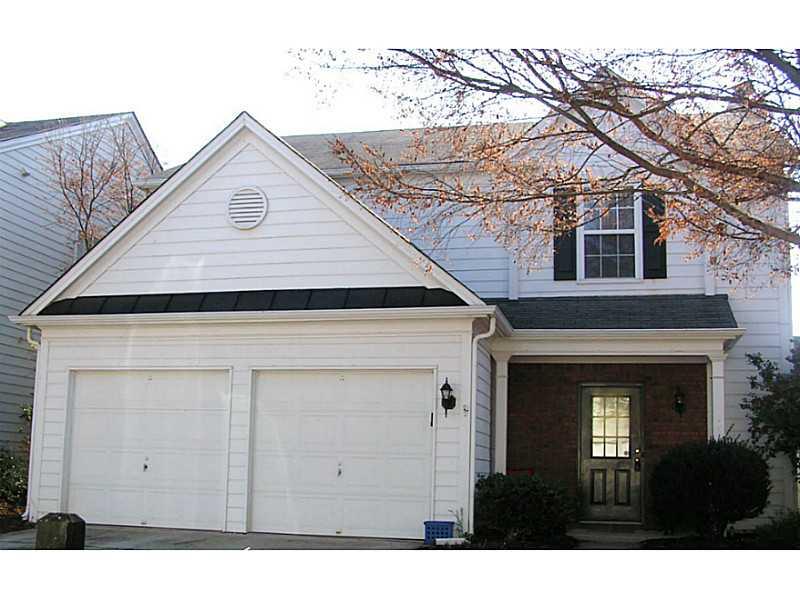 4095 Ridgefair Drive Cumming, GA 30040 - Photo 1 of 1 Exterior Front.