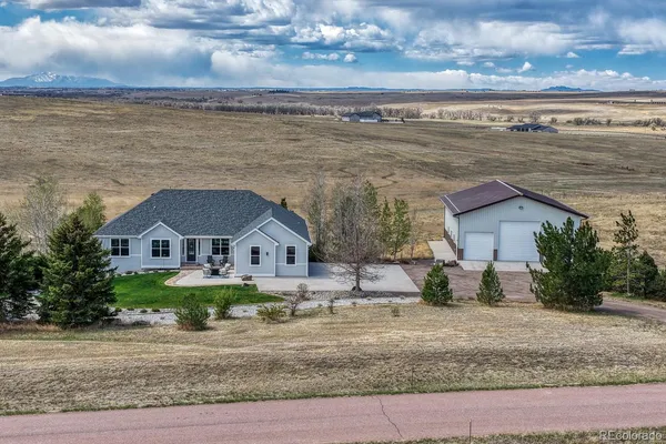 $1,250,000 | 7482 Patrick Trail, Elizabeth, CO 80107