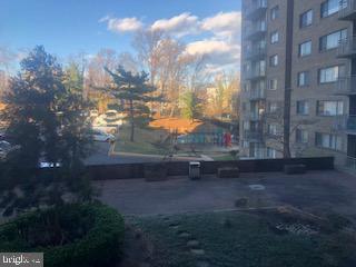 1836 Metzerott Road, Unit 1224 Hyattsville, MD 20783 - Photo 17 of 17 a view of outdoor space with garden