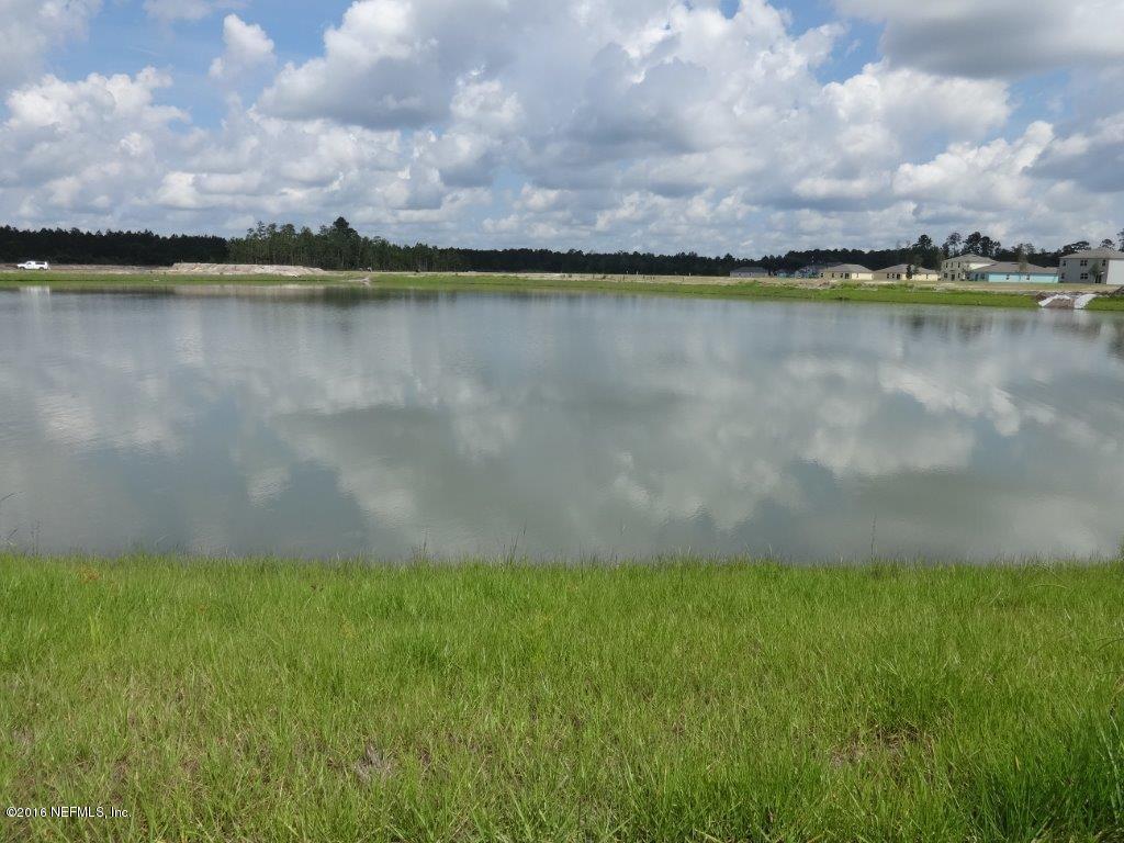 316 Crescent Key Drive St. Augustine, FL 32086 - Photo 17 of 45 a view of a lake
