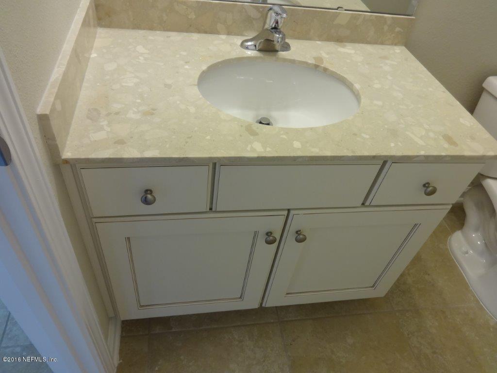 316 Crescent Key Drive St. Augustine, FL 32086 - Photo 22 of 45 a view of a sink