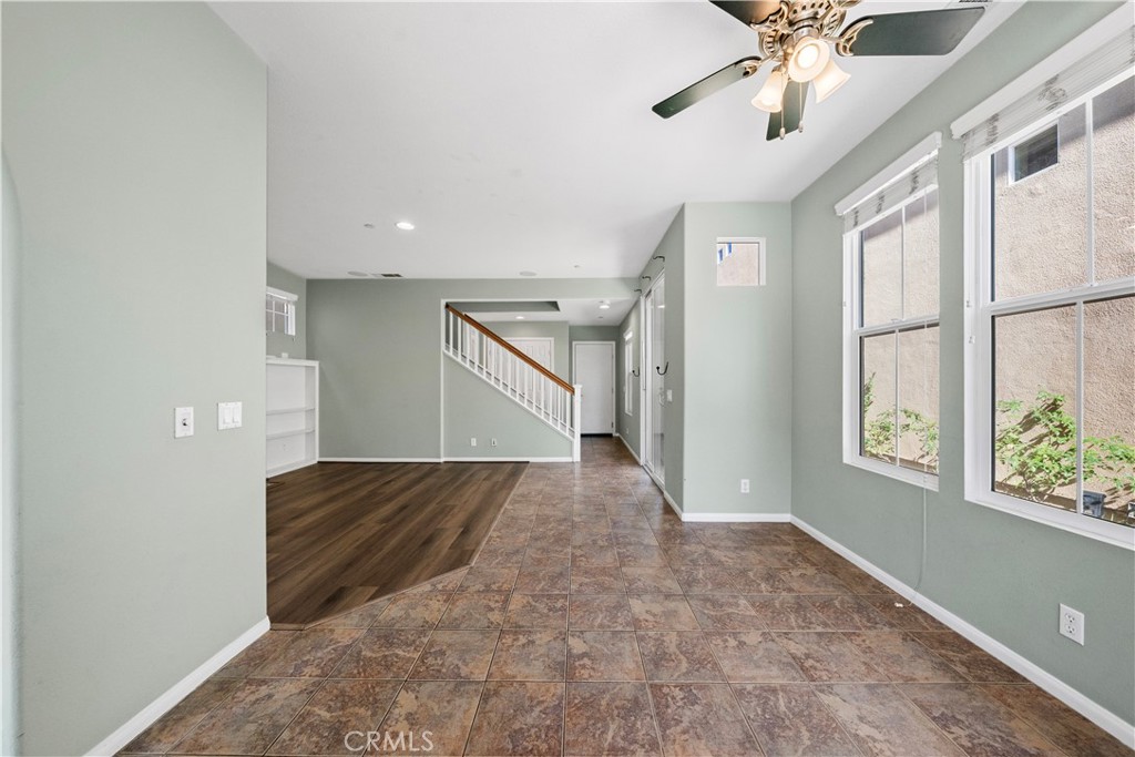 25 Amy Way Ladera Ranch, CA 92694 - Photo 18 of 47 a view of an empty room and window