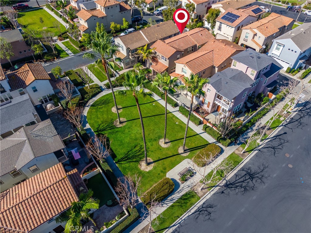 25 Amy Way Ladera Ranch, CA 92694 - Photo 38 of 47 an aerial view of a house