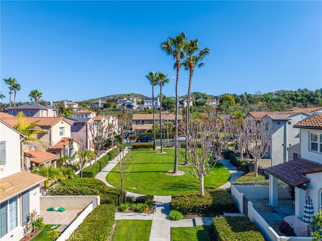 25 Amy Way Ladera Ranch, CA 92694 - Photo 39 of 47 a view of a backyard