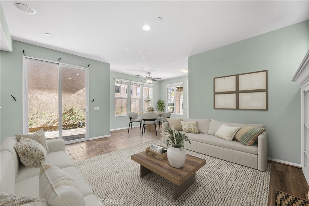 25 Amy Way Ladera Ranch, CA 92694 - Photo 5 of 47 a living room with furniture and a large window