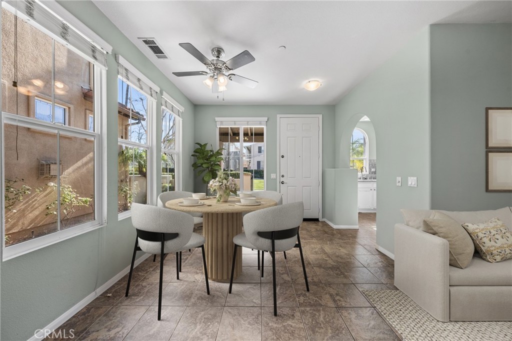 25 Amy Way Ladera Ranch, CA 92694 - Photo 6 of 47 a living room with furniture and a large window
