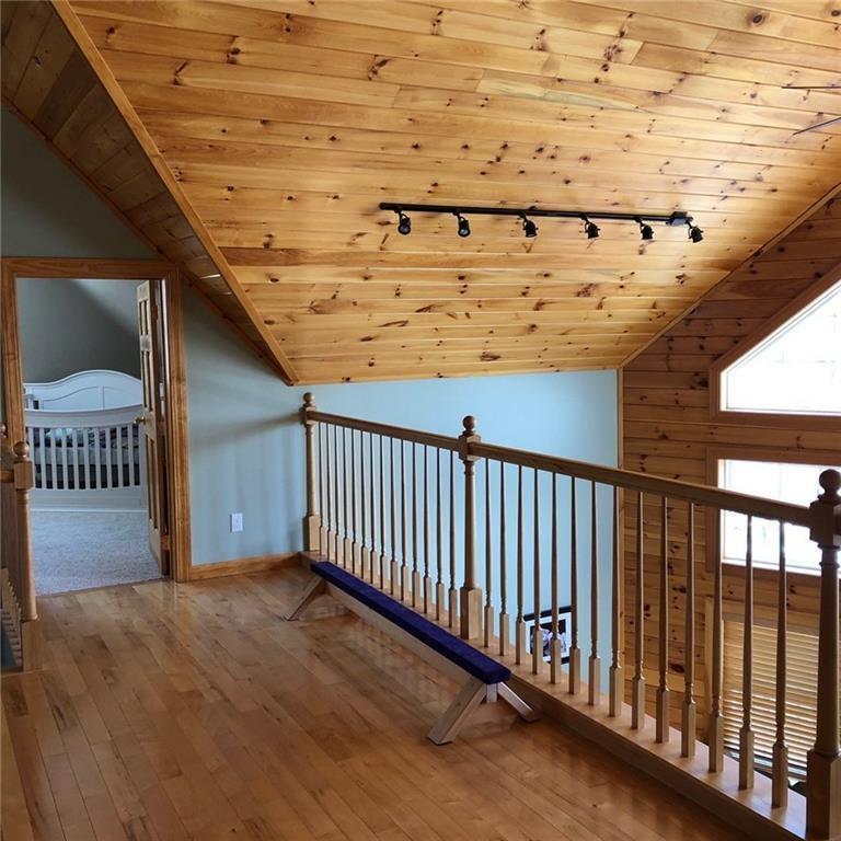 118 Eaton Hill Road Solon, ME 04979 - Photo 20 of 35 Balcony to bedroom