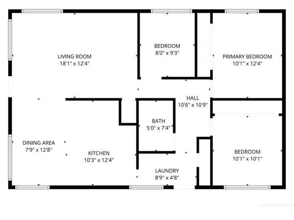 $340,000 | 939 Rosemont Drive, Twin Falls, ID 83301