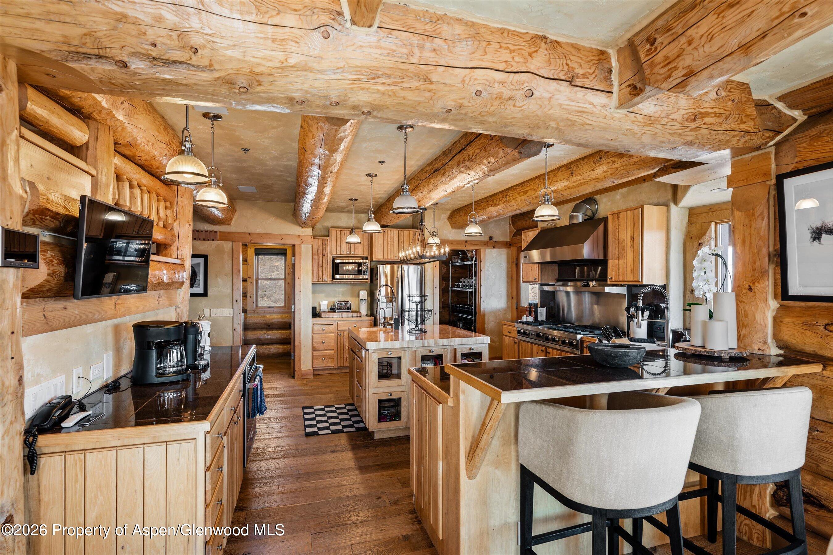 1450 Mesa Road Snowmass, CO 81654 - Photo 10 of 49 4Kitchen3