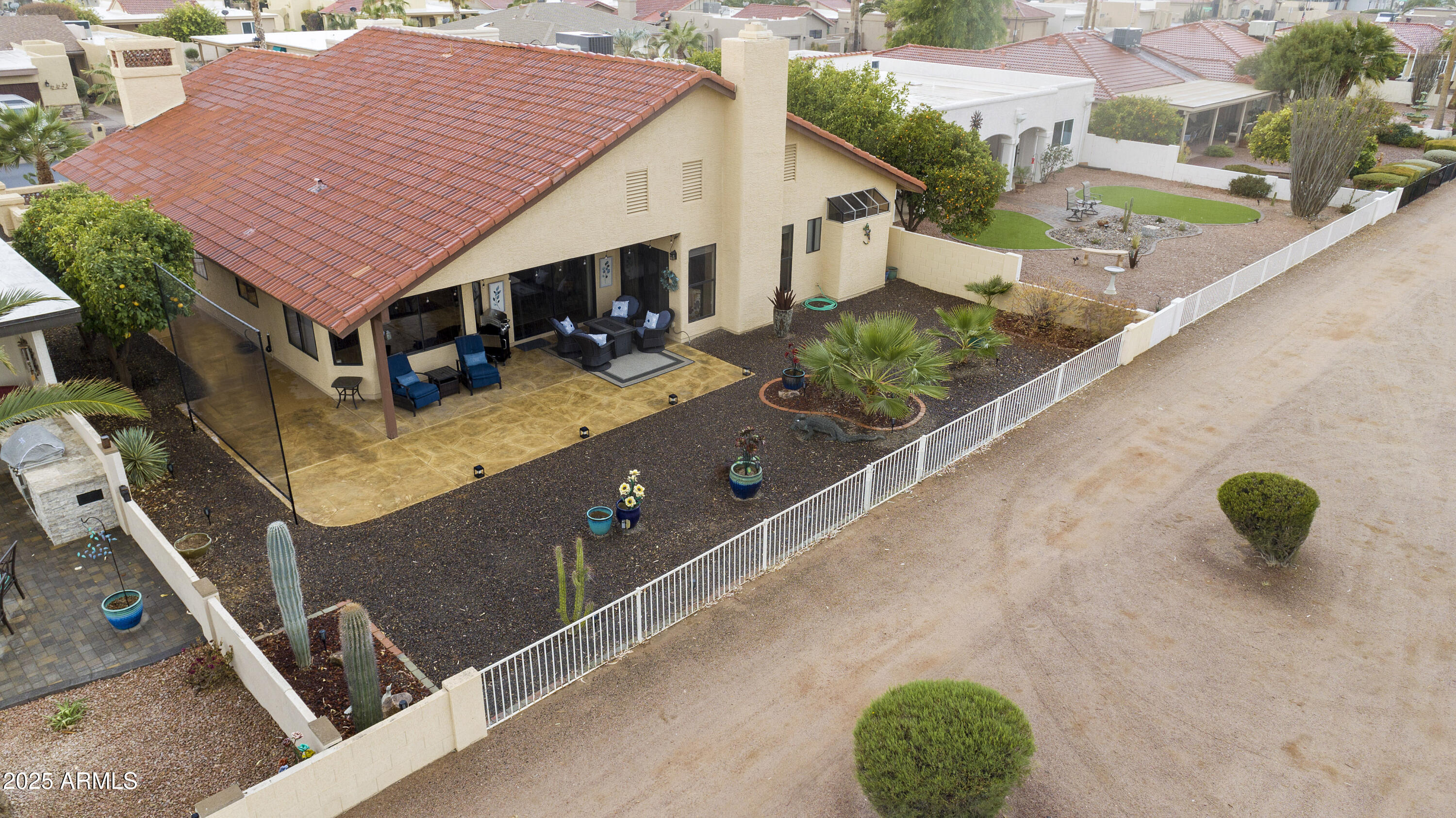10502 East Spring Creek Road Sun Lakes, AZ 85248 - Photo 4 of 82 DJI_0012