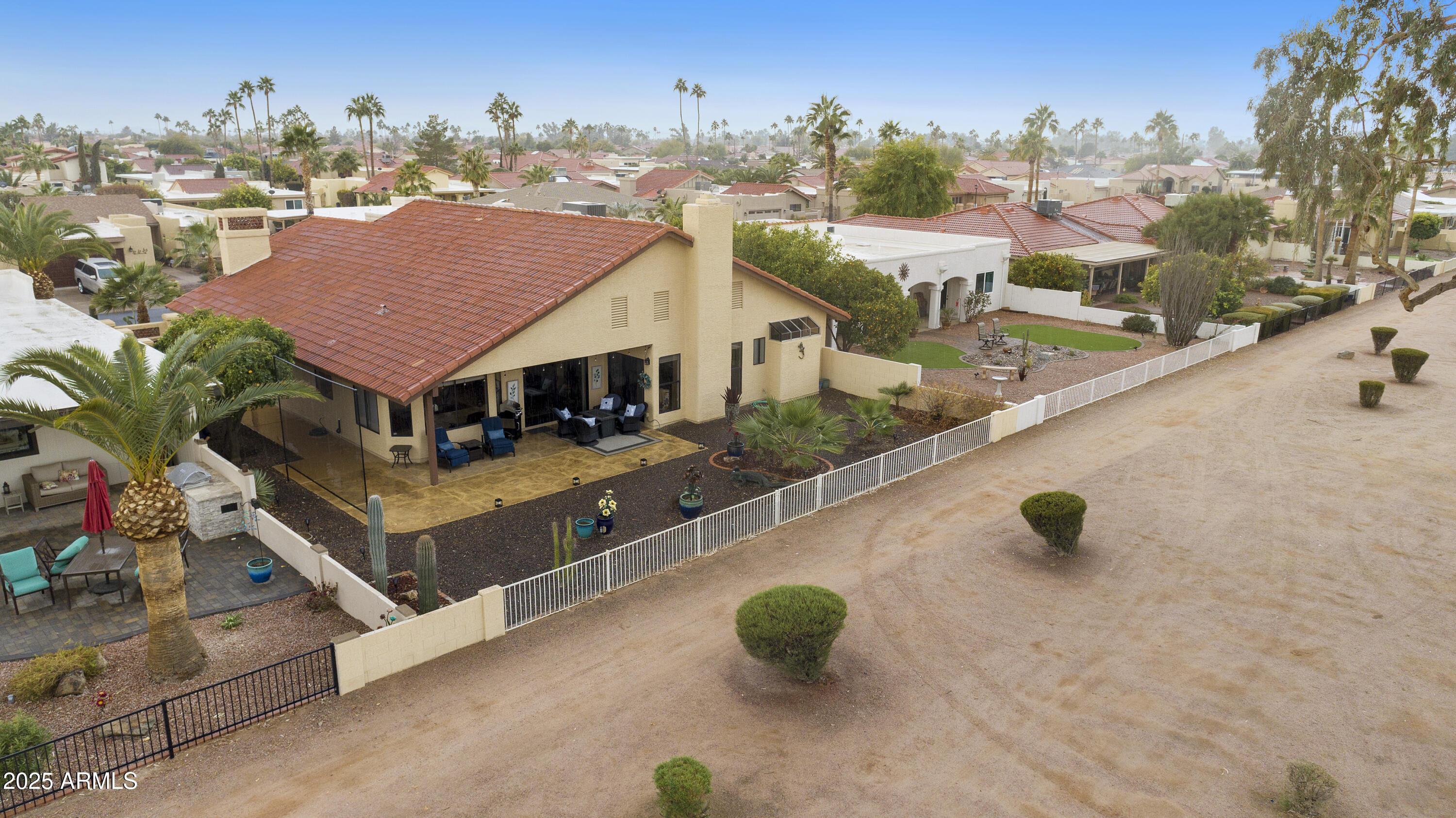 10502 East Spring Creek Road Sun Lakes, AZ 85248 - Photo 51 of 82 DJI_0011