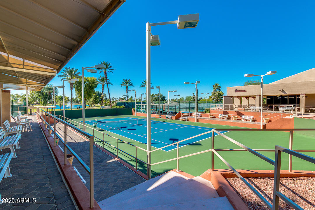 10502 East Spring Creek Road Sun Lakes, AZ 85248 - Photo 81 of 82 tennis & pickleball