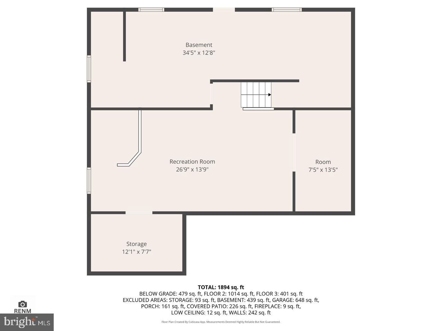 4330 Paradise Road Dover, PA 17315 - Photo 12 of 33 Spacious layout for versatile living.